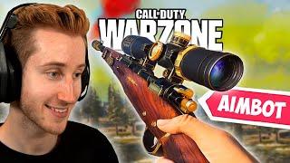 KAR98 ist WIEDER AIMBOT .. BESTE KLASSE in SEASON 6! (Modern Warfare Warzone)