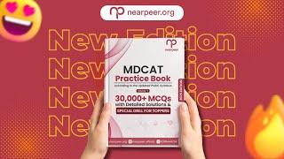 MDCAT 2025 Practice Book vs 2024 – New Toppers Drill with Detailed Solutions!  Order Now! ⏳