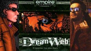 DreamWeb | PC/Gameplay/Full HD | DOS | 1994 | Creative Reality / Empire Interactive [Talkie]