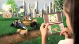 Nintendo DS Lite Trailer