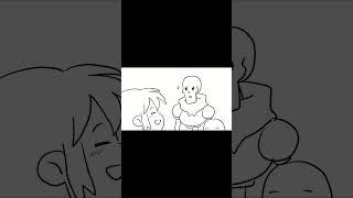 A Baked Bean?! (Undertale Animatic Meme)