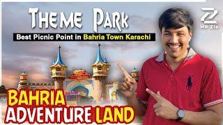 Bahria Adventure Land | Theme Park | Bahria Town karachi |