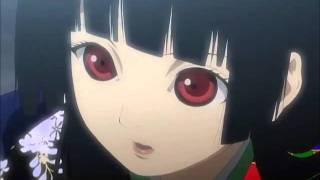 Jigoku Shoujo(Hell Girl) - Enma Ai says "¿Ippen shinde'miru?"