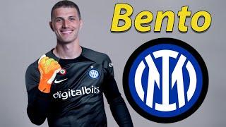 BENTO ● Inter Milan Transfer Target ️ Best Saves