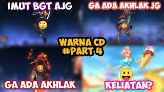 WARNA CELANA DALAM HERO MOBILE LEGEND PART 4