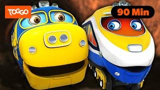 Chuggington Deutsch | Abenteuer im Tunnel | Ganze Folge | TOGGO