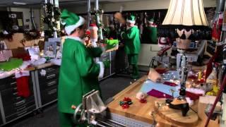 Mary Free Bed's 2013 Holiday Commercial - Don't Stop Believing #AskForMary