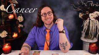 CANCER - “THIS ONE MADE ME CRY! Things Are Going To Get SO GOOD!!” Tarot Reading ASMR