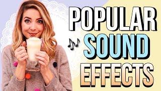 SOUND EFFECT YOUTUBERS USE 2017 | POPULAR SOUND EFFECTS 