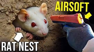 I Tested EXTREME Rat Catching Methods!