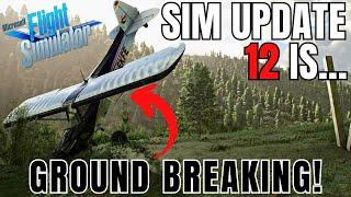 Sim Update 12 = OUTSTANDING! | HUGE Xbox News, Antonov AN-225, Better Performance! | Everything NEW!