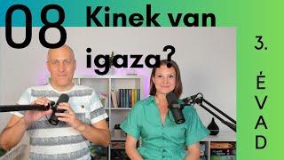 Párkapcsolat: kinek van igaza? - Beszélgetések Kunóval 3. évad 08. rész #66