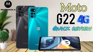 Motorola Moto G22:Price in philippines || official Look and Design || Specs & features Quick review