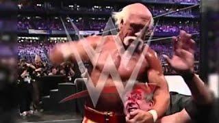 WWE Hulk Hogan vs Vince McMahon Full HD Wrestlemania 19
