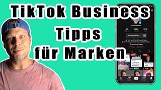  So machst du Business auf TikTok | #einfachdan #fragdendan