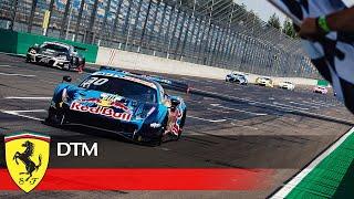 DTM 2021 - Lausitzring highlights