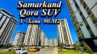 Самарканд Кора Сув Мотрид 3 - Хона 90.м2  55.000 $  91-528-22-45  #samarkandcity #realestate