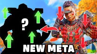 THIS Legend IS REPLACING Bangalore As META... - Apex Legends