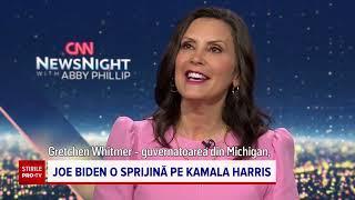 Ce șanse are Kamala Harris să devină prima președintă din istoria SUA