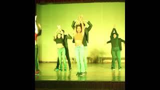 IIT Delhi Boys × DU Girls || V-Defyn || Dance #shorts