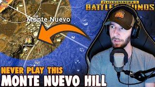 choco's Never Playing This Monte Nuevo Hill Again ft. HollywoodBob | chocoTaco PUBG Miramar Duos