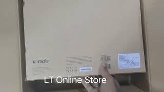 Tenda HG9 AC1200 Wireless GPON ONT Router