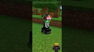 Minecraft hitman brute creeper EXPLOSIONS