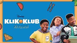  Meet The Coolest Kids  | Klik Klub | Disney Channel Africa