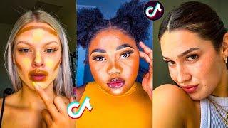 No Makeup Makeup Look | Tiktok Compilation