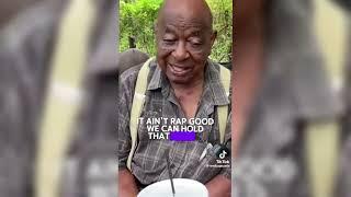 94 year old man talks about the jim crow era.