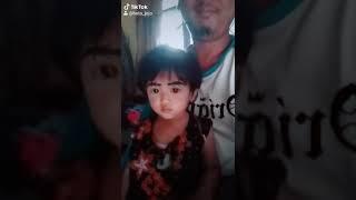 Inara main tiktok gemes banget 