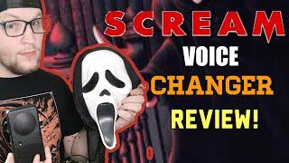 FunWorld SCREAM Voice Changer REVIEW!