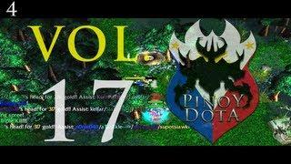 PhDotA - Pinoy DotA Top10 Weekly Vol. 17