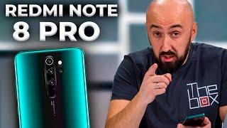 Этот XIAOMI не для всех! Redmi Note 8 Pro - спустя 2 месяца / Обзор