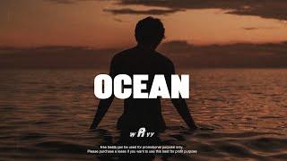 Burna Boy ft Omah lay Type Beat "OCEAN" Afrobeat Instrumental 2025 x Emotional Afrobeat TypeBeat