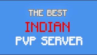 BEST INDIAN MINECRAFT PVP SERVER VORTEX MC SERVER-IP VORTEXPVP.FUN