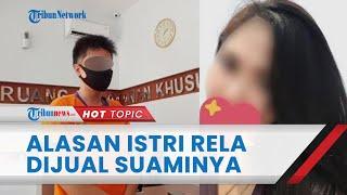 Takut Ditinggal Suami Jadi Alasan Istri di Surabaya Rela Dijual ke Hidung Belang saat Hamil 9 Bulan