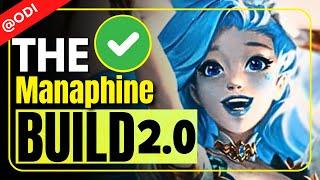 The BEST Solo Carry Seraphine Build In Season 14!