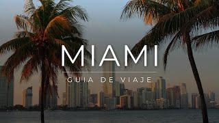 Que ver y hacer en Miami  2024 | GUÍA DE VIAJE