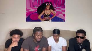 BACK AGAIN!! I Nicki Minaj & Ice Spice – Barbie World (with Aqua) [Official Music Video] (REACTION!)