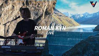 Roman Kyn (live) for Vibrancy Music | Grande Dixence Switzerland