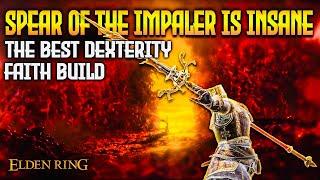 Messmer’s OP Spear of the Impaler Build in Shadow of the Erdtree!