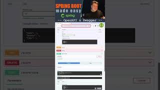 Swagger Test Spring Boot REST APIs with SpringDoc OpenAPI in Maven UI Example