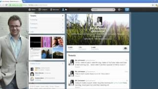 New Twitter Profile Design Updates, Apple iPhone 5 & iOS 6!