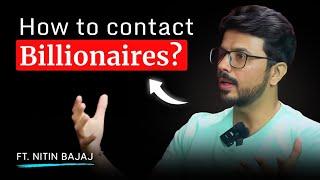 Bootstrapping a 200+ Crore company from India | Ft EasyLeadz founder Nitin Bajaj | EM32