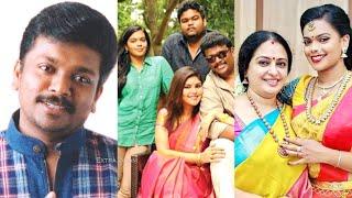 Actor Parthiban Family | With Wife Seetha, Daughters & Son | Latest Family | ExtraZoom