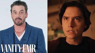 Riverdale's Skeet Ulrich Recaps the First 3 Seasons in 10 Minutes | Vanity Fair