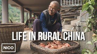 Day in the life of a Chinese farmer in his 80s