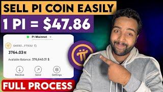 1 Pi Coin Price ? How to Sell Pi Network Coin | Pi Coin Withdrawal Steps [Easy Process]