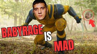 Arteezy BABYRAGE: RAGE IS REAL?